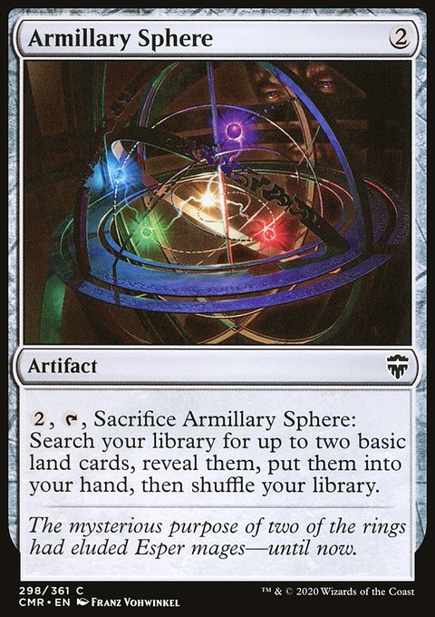 Armillary Sphere